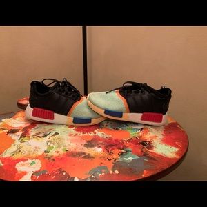 Boys Adidas.Excellent condition size 1